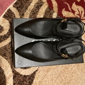 Coach size 11 black